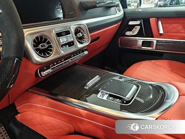 Mercedes-Benz G-class AMG 2026 Черный из Китая, фото 5