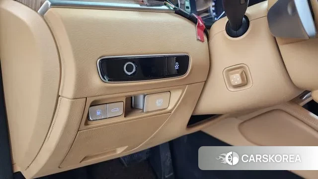 Kia The New K9 2nd generation 2021 Черный из Кореи, фото 5