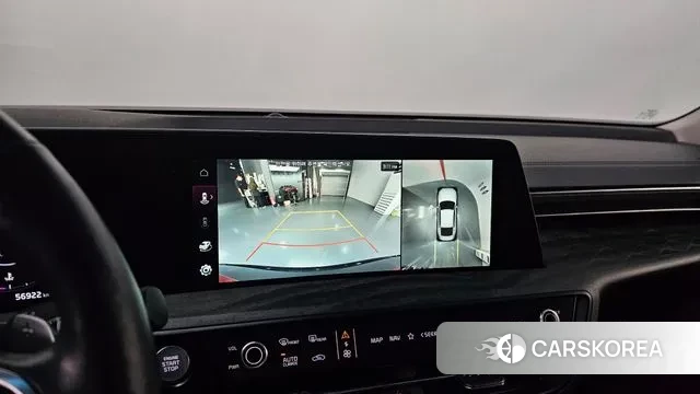 Kia K8 2021 Черный из Кореи, фото 5