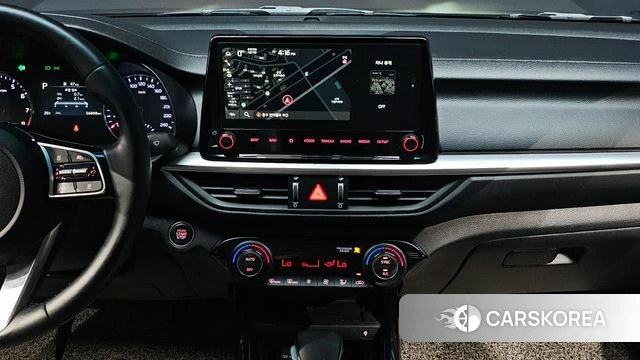 Kia The New K3 2nd generation 2022 Серый из Кореи, фото 5