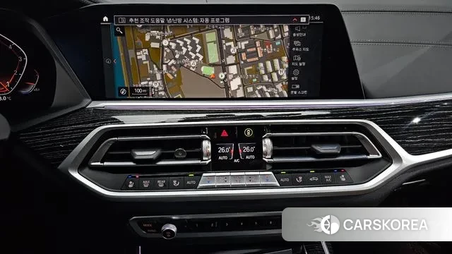 BMW X7 (G07) 2022 Белый из Кореи, фото 5