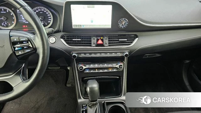 Hyundai Grandeur IG 2019 Черный из Кореи, фото 5