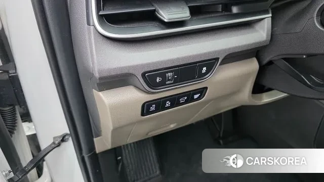 Kia The New Carnival 4th Generation 2023 Белый из Кореи, фото 5