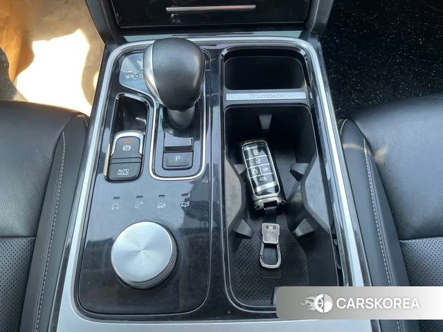 GAC Trumpchi Trumpchi GS8 2020 Черный из Китая, фото 5