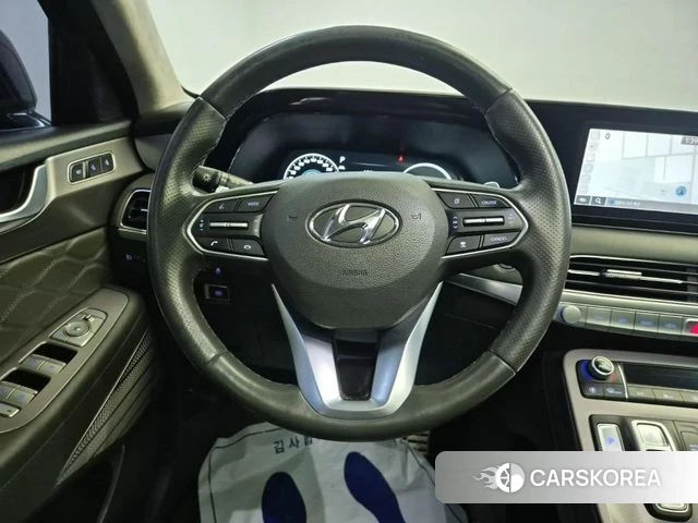 Hyundai Palisade 2020 Черный из Кореи, фото 5