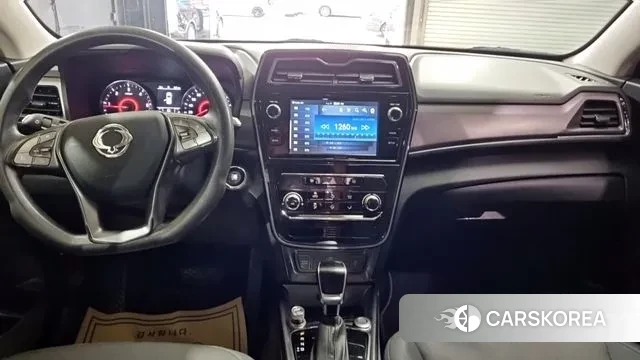 Ssangyong Berry New Tivoli 2019 Серебряный из Кореи, фото 5