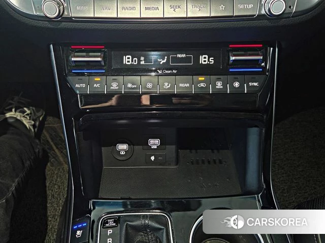 Kia Mohave Master 2020 Белый из Кореи, фото 5