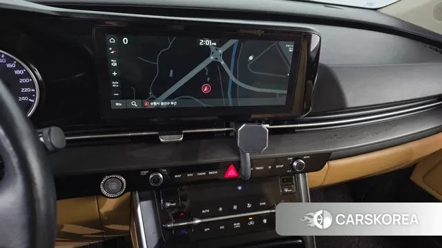 Kia Carnival 4th generation 2021 Белый из Кореи, фото 5