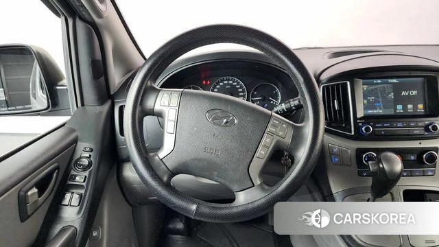 Hyundai The New Grand Starex 2019 Серебряный из Кореи, фото 5