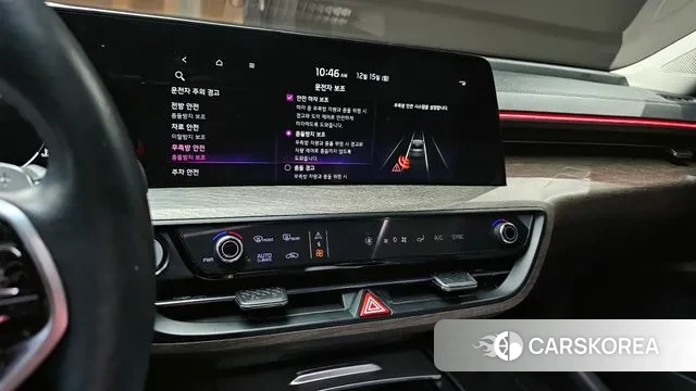 Kia K8 2021 Белый из Кореи, фото 5