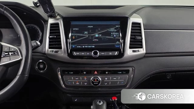 Ssangyong Rexton Sports 2019 Черный из Кореи, фото 5