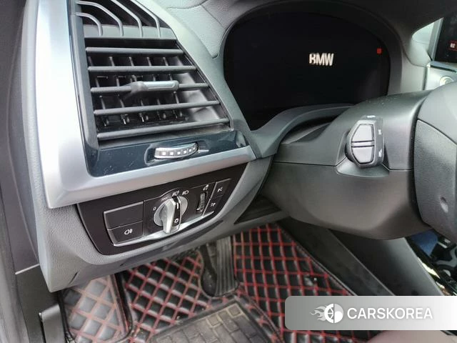 BMW X3 2021 Синий из Китая, фото 5