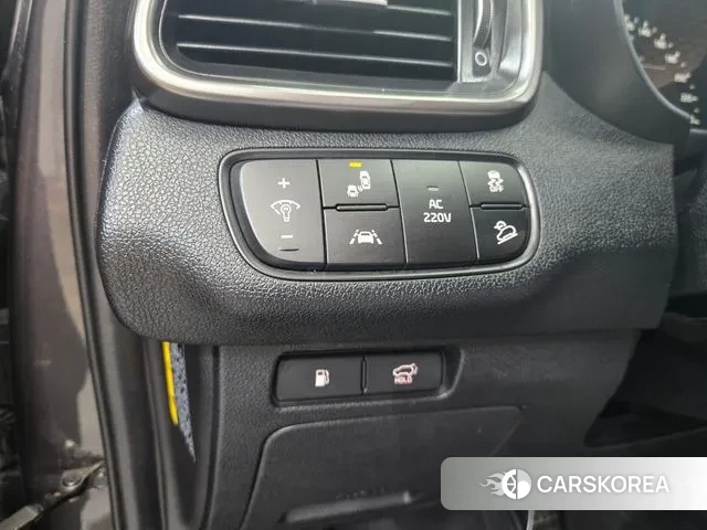 Kia The New Sorento 2019 Серый из Кореи, фото 5