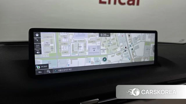 Genesis GV70 2023 Белый из Кореи, фото 5
