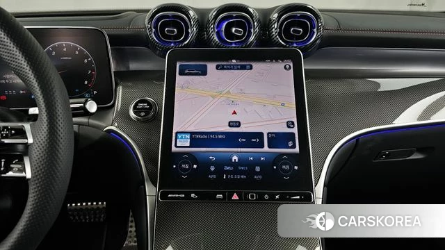 Mercedes-Benz GLC-Class X254 2025 Черный из Кореи, фото 5