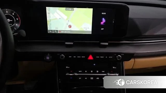 Kia Carnival 4th generation 2022 Белый из Кореи, фото 5