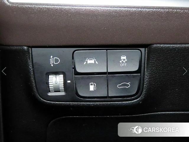 Hyundai The New Grandeur IG 2020 Черный из Кореи, фото 5