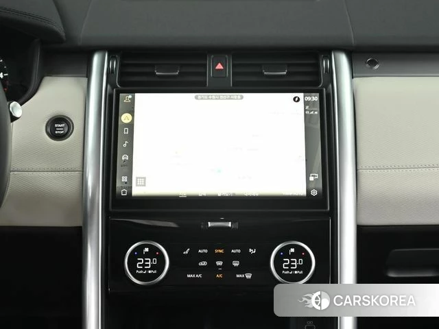 Land Rover Discovery 5 2025 Черный из Кореи, фото 5