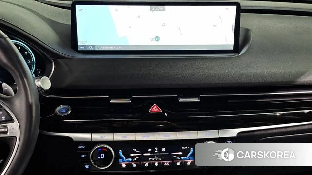 Genesis G80 (RG3) 2021 Белый из Кореи, фото 5