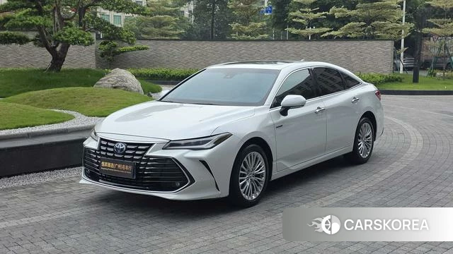 Toyota Asian dragon 2023 Белый из Китая, фото 5