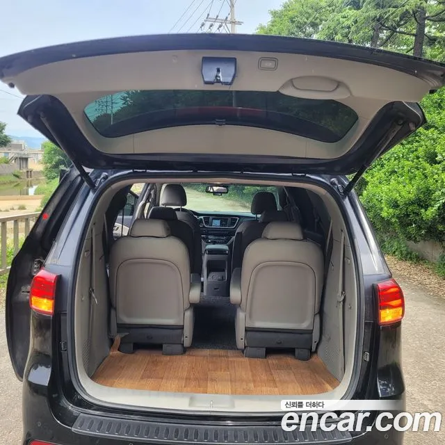 Kia The New Carnival id 2720121 из Кореи 5