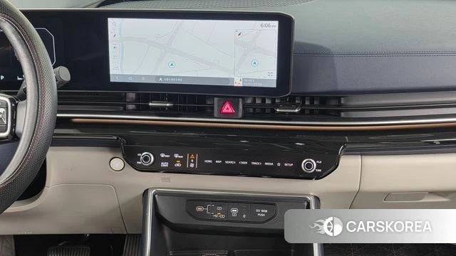 Kia The New Carnival 4th Generation 2024 Белый из Кореи, фото 5