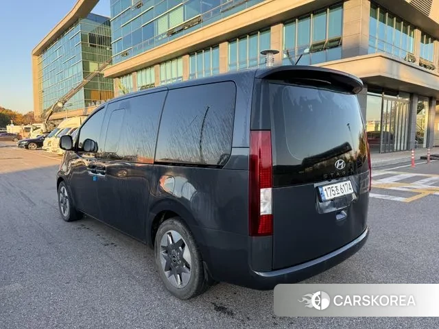 Hyundai Staria 2022 Черный из Кореи, фото 5