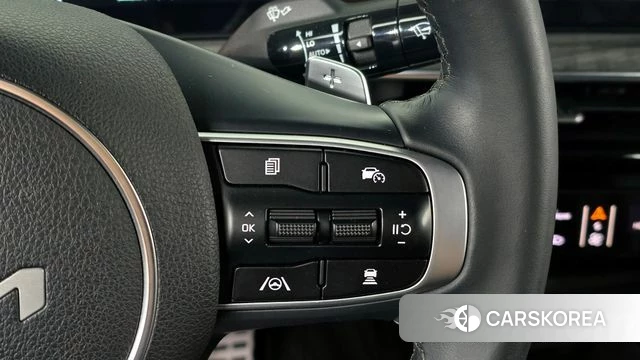 Kia The New K5 3rd generation 2024 Черный из Кореи, фото 5