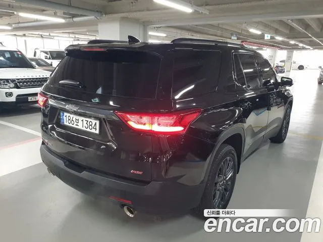 Chevrolet (GM Daewoo) Traverse id 2633924 из Кореи 5