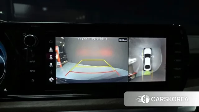 Kia K5 3rd generation 2020 Синий из Кореи, фото 5