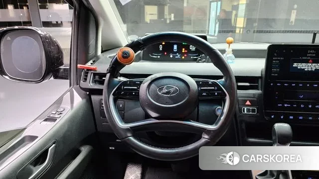 Hyundai Staria 2022 Синий из Кореи, фото 5