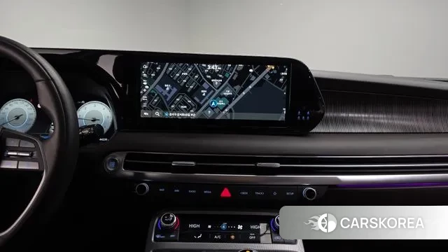 Hyundai The New Palisade 2022 Черный из Кореи, фото 5