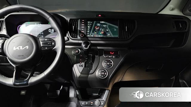 Kia The New Kia Ray 2024 Серый из Кореи, фото 5