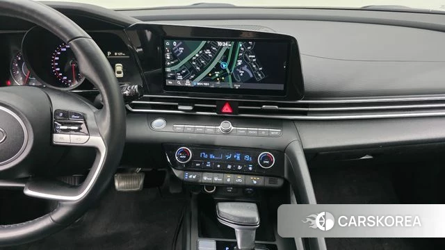 Hyundai Avante (CN7) 2021 Цвет тростника из Кореи, фото 5