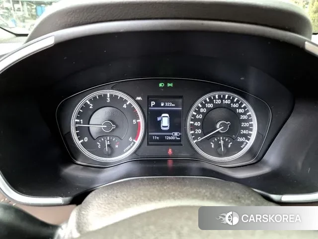 Hyundai Santa Fe TM 2019 Белый из Кореи, фото 5