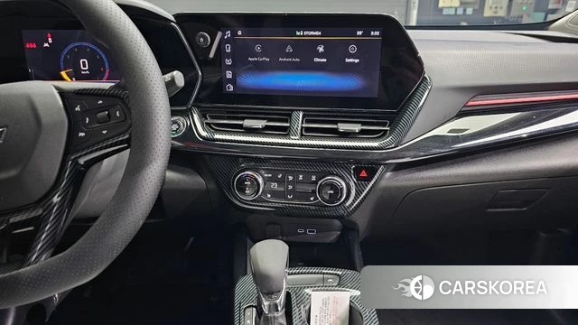 Chevrolet (GM Daewoo) Trax Crossover 2024 Белый из Кореи, фото 5