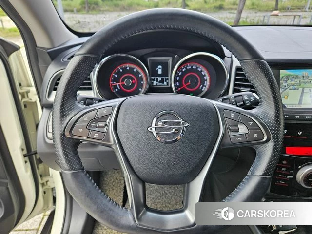 Ssangyong Tivoli Armor 2019 Белый из Кореи, фото 5