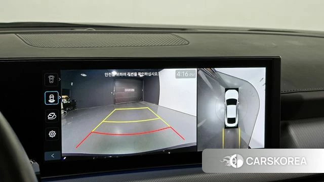 Hyundai Sonata D Edge (DN8) 2024 Черный из Кореи, фото 5
