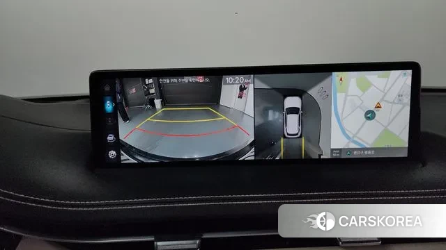 Genesis GV70 2024 Белый из Кореи, фото 5