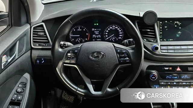 Hyundai All New Tucson 2018 Белый из Кореи, фото 5