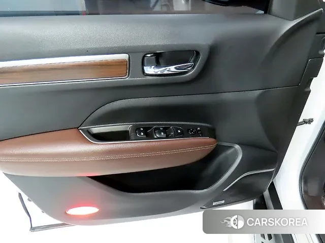 Renault Korea (Samsung) The New QM6 2020 Жемчужный цвет из Кореи, фото 5