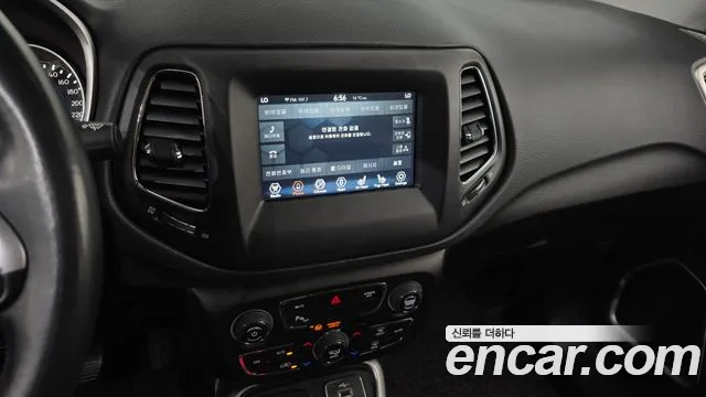 Jeep Compass 2nd Generation id 2697078 из Кореи 5