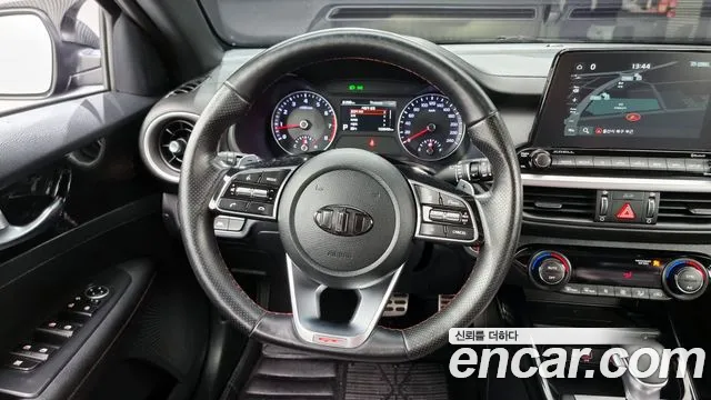 Kia Come New K3 2019 Синий из Кореи, фото 5