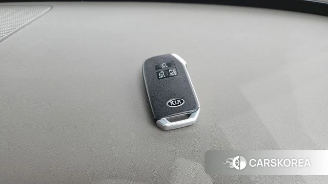 Kia Carnival 4th generation 2021 Белый из Кореи, фото 5