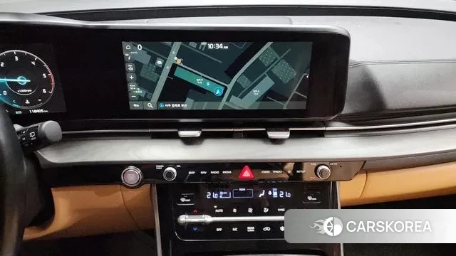 Kia Carnival 4th generation 2020 Серый из Кореи, фото 5