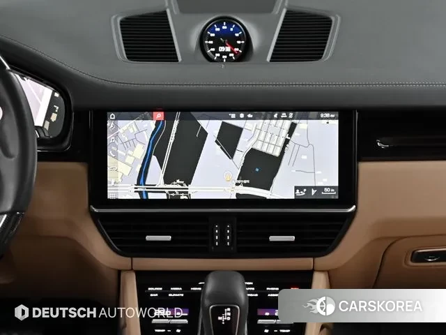 Porsche Cayenne (PO536) 2020 Белый из Кореи, фото 5