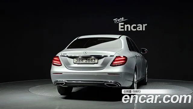 Mercedes-Benz E-Class W213 id 2686931 из Кореи 5
