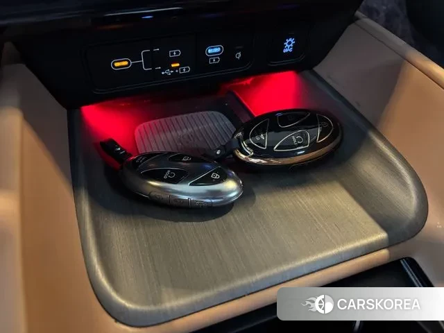 Hyundai Grandeur Hybrid (GN7) 2023 Черный из Кореи, фото 5