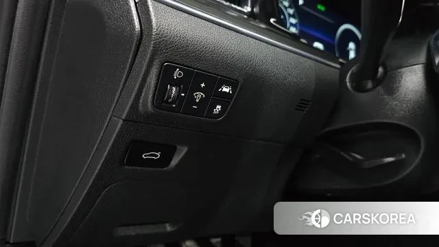 Kia K5 3rd generation 2022 Черный из Кореи, фото 5