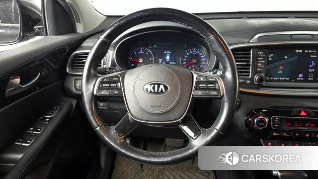 Kia The New Sorento 2018 Серый из Кореи, фото 5